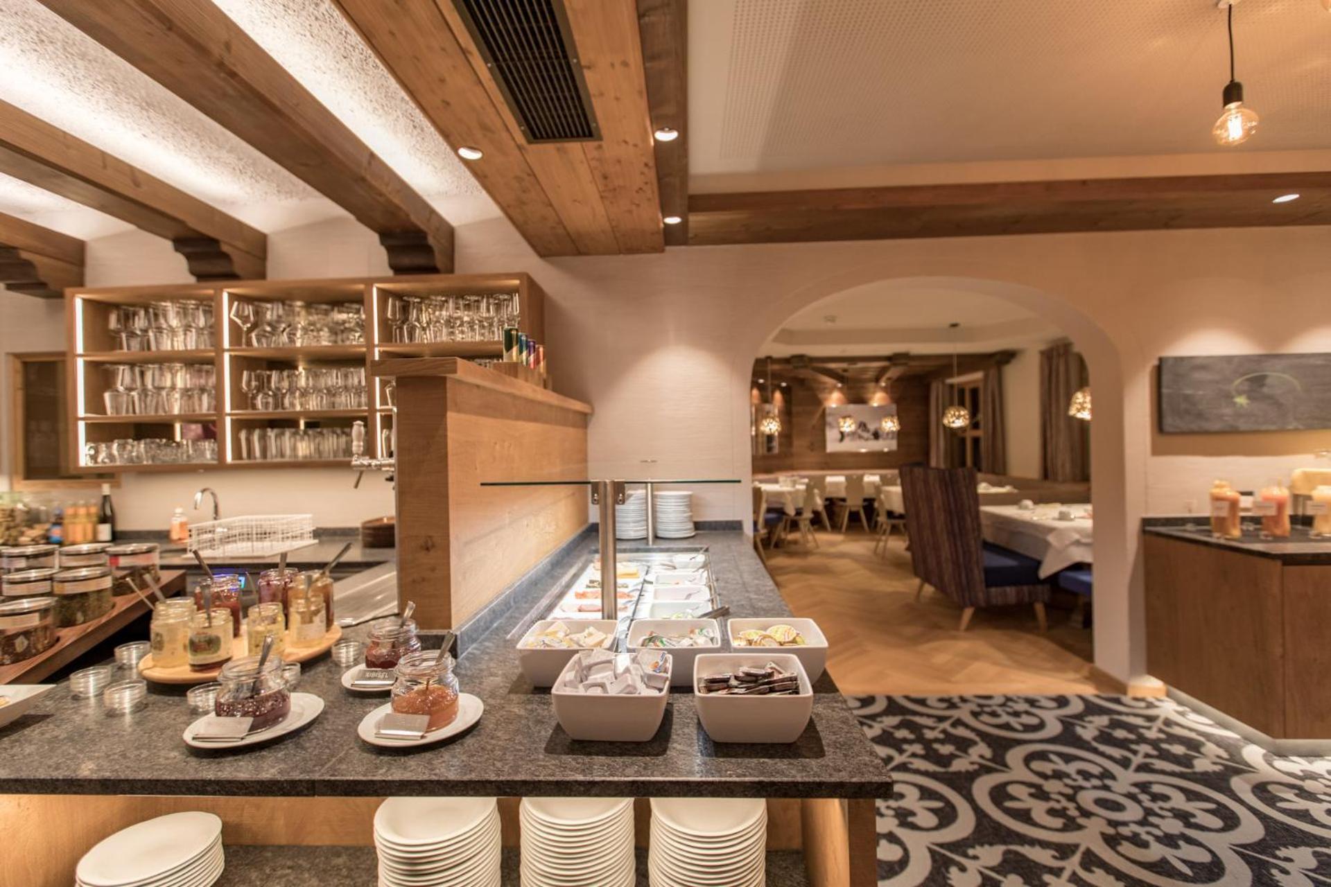 Hotel Sportalmmm, Hoch-Genuss (Adults Only) Zauchensee Ngoại thất bức ảnh