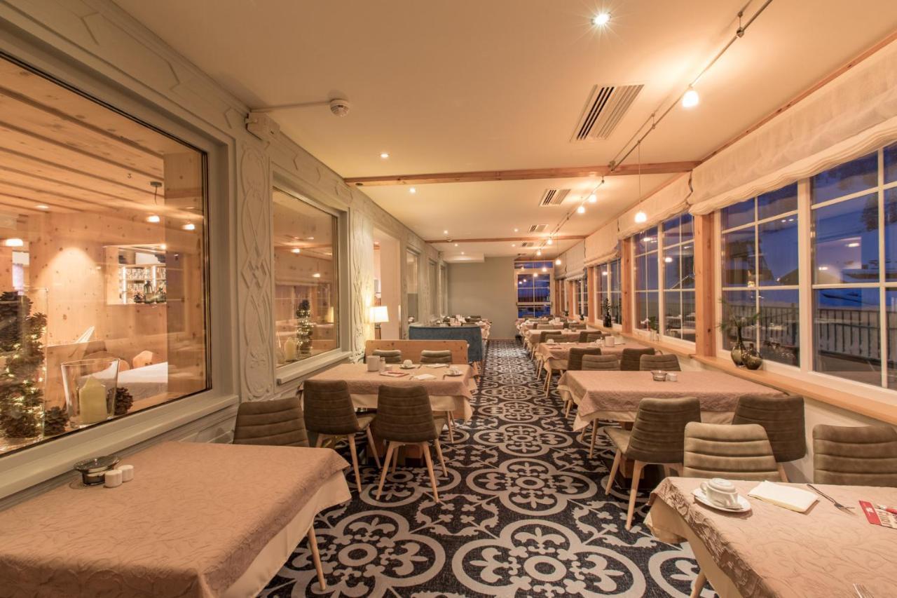 Hotel Sportalmmm, Hoch-Genuss (Adults Only) Zauchensee Ngoại thất bức ảnh