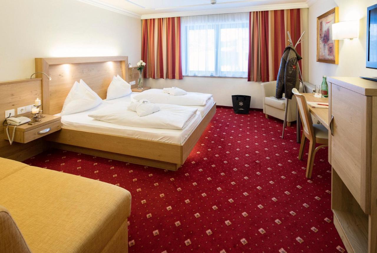 Hotel Sportalmmm, Hoch-Genuss (Adults Only) Zauchensee Ngoại thất bức ảnh