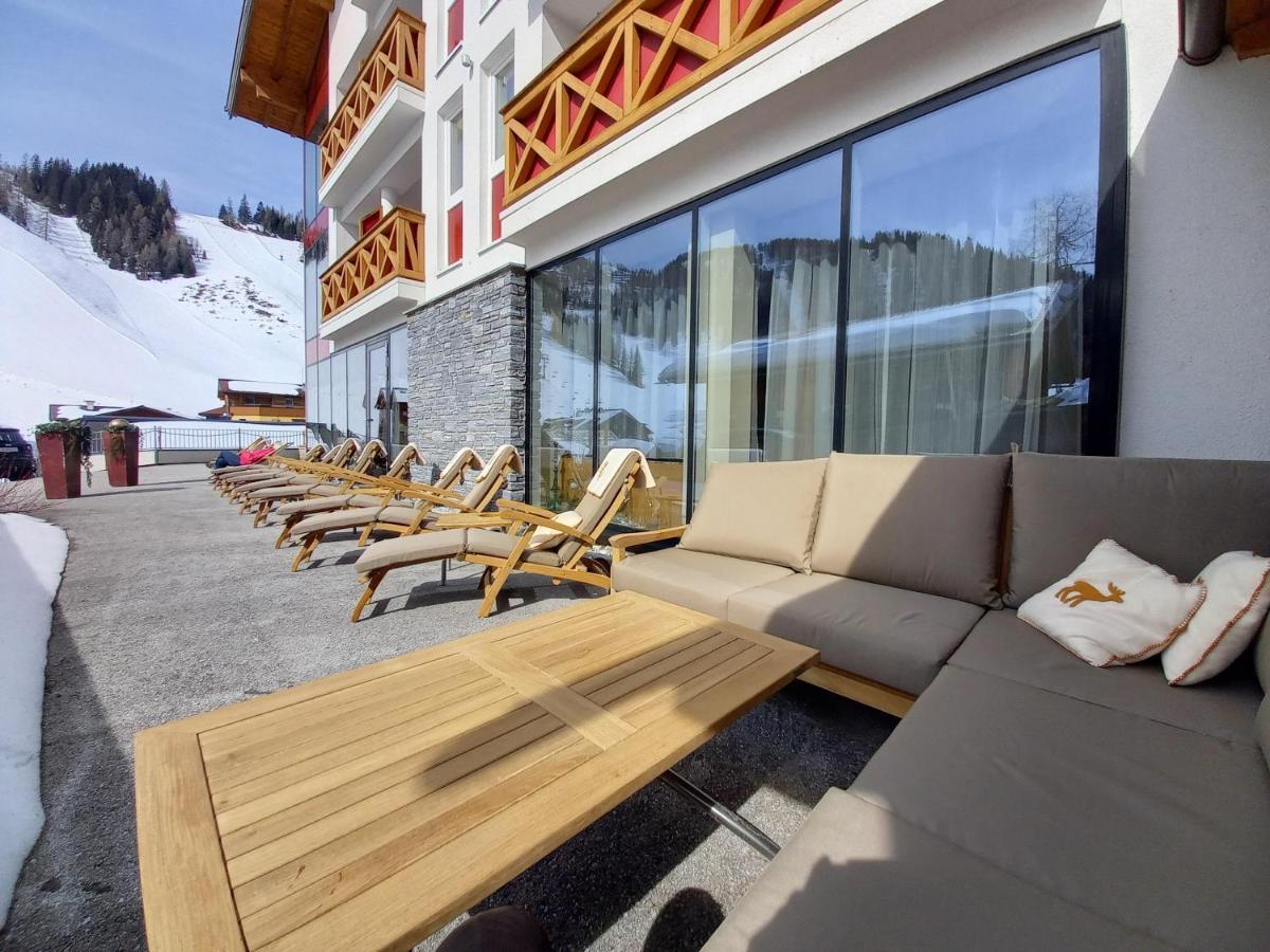 Hotel Sportalmmm, Hoch-Genuss (Adults Only) Zauchensee Ngoại thất bức ảnh