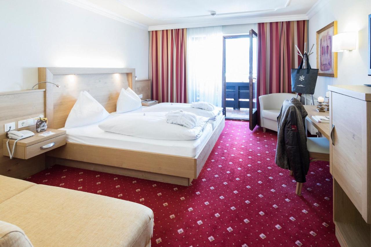 Hotel Sportalmmm, Hoch-Genuss (Adults Only) Zauchensee Ngoại thất bức ảnh