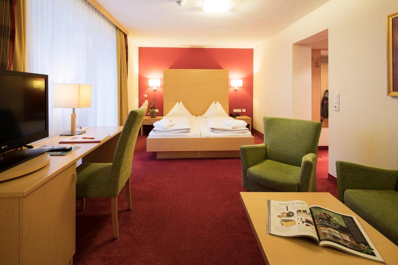 Hotel Sportalmmm, Hoch-Genuss (Adults Only) Zauchensee Ngoại thất bức ảnh