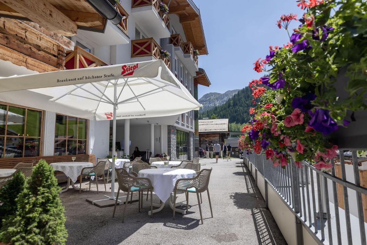 Hotel Sportalmmm, Hoch-Genuss (Adults Only) Zauchensee Ngoại thất bức ảnh