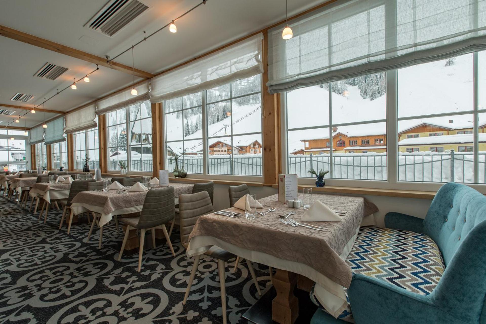 Hotel Sportalmmm, Hoch-Genuss (Adults Only) Zauchensee Ngoại thất bức ảnh