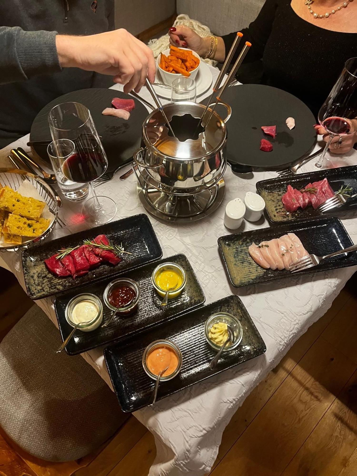 Hotel Sportalmmm, Hoch-Genuss (Adults Only) Zauchensee Ngoại thất bức ảnh