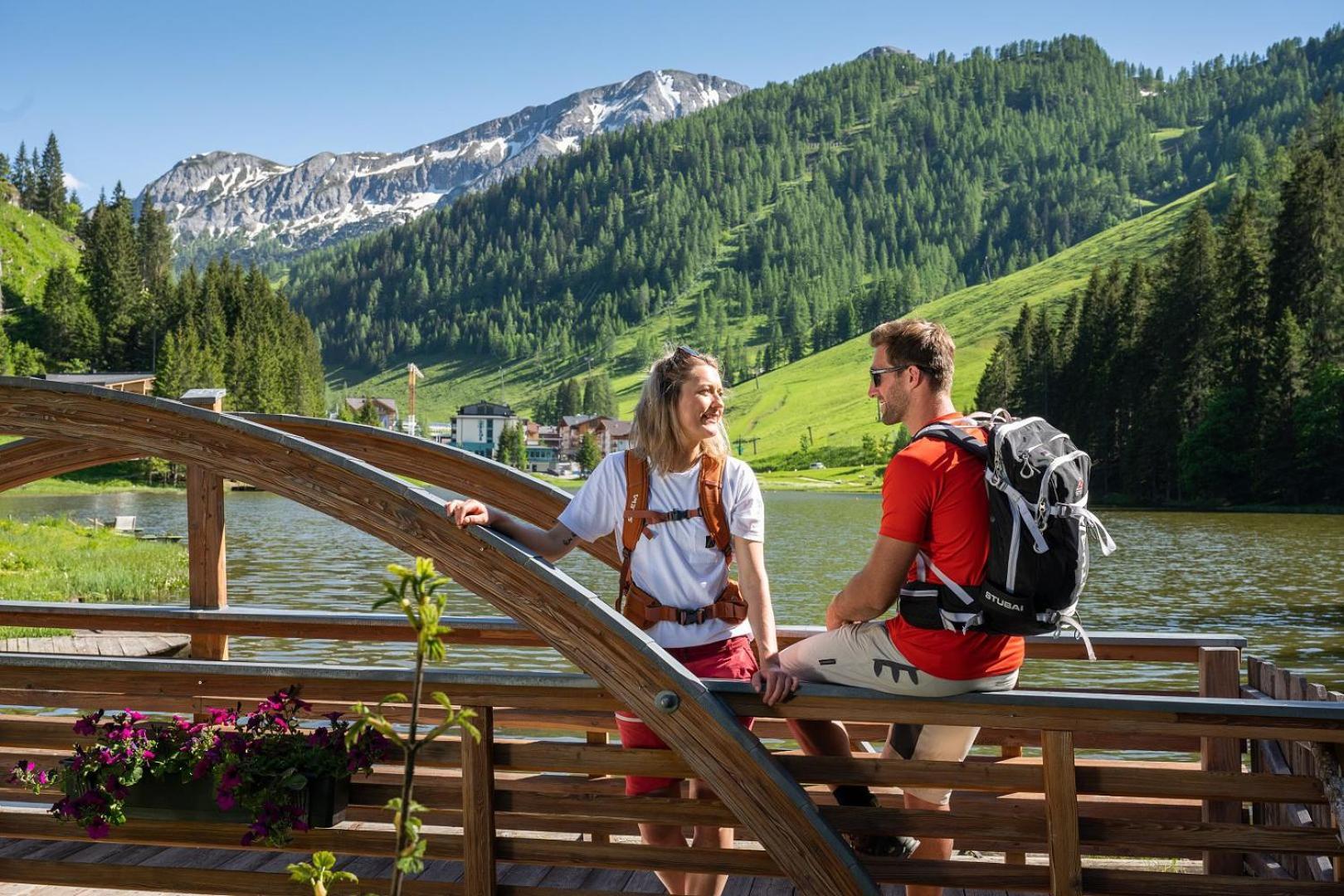 Hotel Sportalmmm, Hoch-Genuss (Adults Only) Zauchensee Ngoại thất bức ảnh