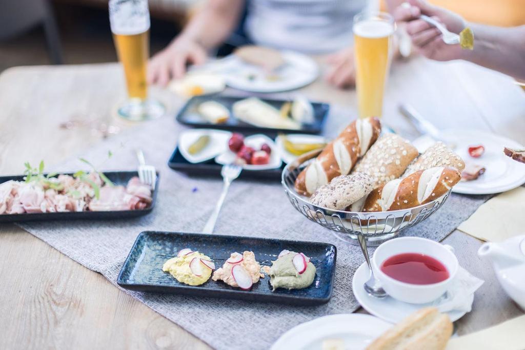 Hotel Sportalmmm, Hoch-Genuss (Adults Only) Zauchensee Ngoại thất bức ảnh