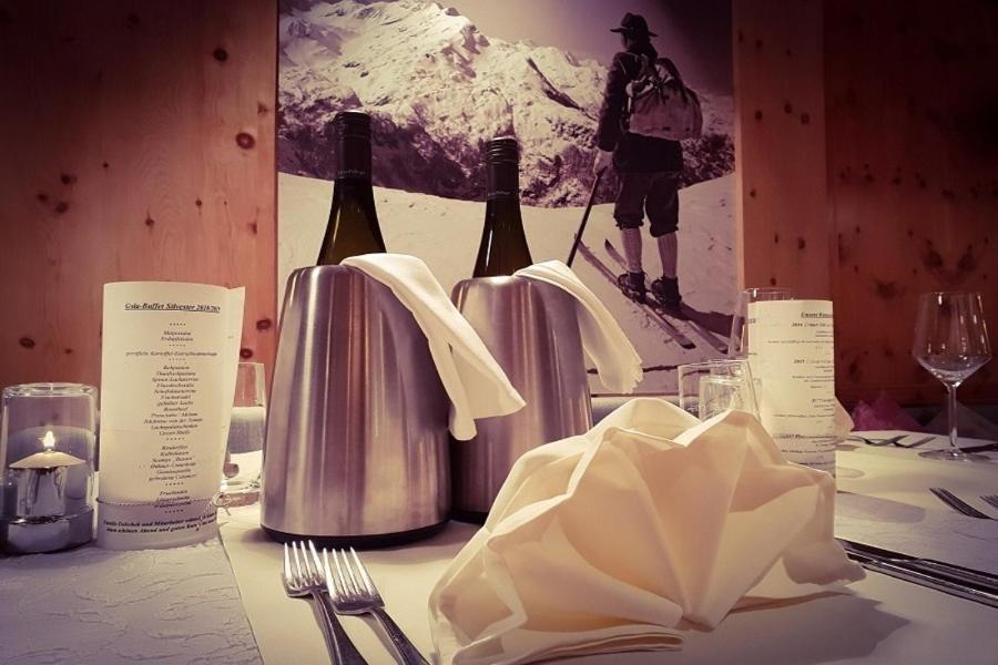Hotel Sportalmmm, Hoch-Genuss (Adults Only) Zauchensee Ngoại thất bức ảnh